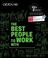 H AbbVie αναδείχθηκε ως η εταιρεία με το καλύτερο εργασιακό περιβάλλον στην Ελλάδα, σύμφωνα με την έρευνα Best WorkPlaces 2015