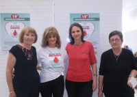 Με 178 μονάδες αίματος ενισχύθηκε η Τράπεζα Αίματος του Δήμου Αμαρουσίου