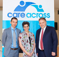 CareAcross: Μια διαδικτυακή πλατφόρμα ενημέρωσης & υποστήριξης των ασθενών με καρκίνο