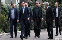 Η κυβέρνηση προτείνει στους δανειστές 5 χρόνια αύξηση στην ηλικίασυνταξιοδότησης Η κυβέρνηση προτείνει στους δανειστές 5 χρόνια αύξηση στην ηλικίασυνταξιοδότησης