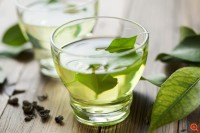 Λιώστε το λίπος με πράσινο τσάι