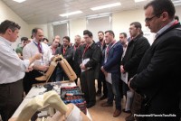 Ολοκληρώθηκε το Ευρωπαϊκό Συνέδριο Αρθροπλαστικής Ισχίου και Γόνατος MAST-2 Ολοκληρώθηκε το Ευρωπαϊκό Συνέδριο Αρθροπλαστικής Ισχίου και Γόνατος MAST-2