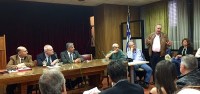 Ευρεία σύσκεψη του ΙΣΑ με τις Επιστημονικές Ενώσεις και τους Επαγγελματικούς Φορείς στο Υπουργείο Υγείας