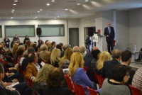 Χιλιάδες φαρμακοποιοί από όλη την Ελλάδα στο Hellas PHARM 2016 Χιλιάδες φαρμακοποιοί από όλη την Ελλάδα στο Hellas PHARM 2016