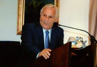Eιδική εκδήλωση προς τιμή του Ομότιμου καθηγητή του κ. Νικολάου Χούλη Eιδική εκδήλωση προς τιμή του Ομότιμου καθηγητή του κ. Νικολάου Χούλη