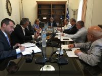 pragmatopiithike-i-1i-sinedriasi-tomea-iatrikou-tourismou-tou-pis Πραγματοποιήθηκε η 1η συνεδρίαση τομέα ιατρικού τουρισμού του ΠΙΣ