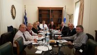 Συνάντηση ΠΙΣ με τις Ομοσπονδίες των Εργαστηριακών και κλινικοεργαστηριακών ιατρών