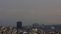 Ξεπέρασε τα επιτρεπτά όρια το όζον, στην Αθήνα