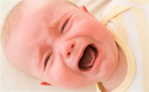 Το κλάμα των μωρών