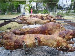 Αρνί, αρνάκι γάλακτος ή κατσίκι