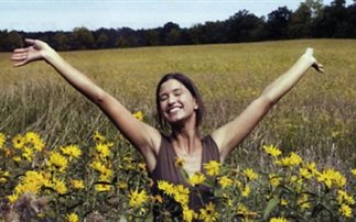 χαρούμενοι άνθρωποι