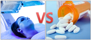 Φωτοδυναμική θεραπεία