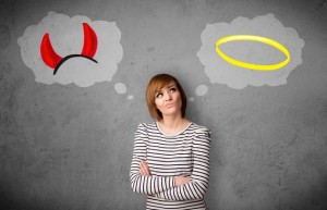 καλή και την κακή 