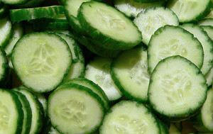 Συστατικά που υπάρχουν στο αγγούρι σύμμαχοι κατά του καρκίνου