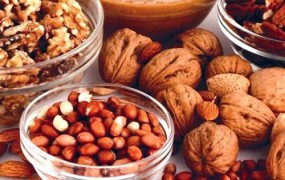Οι ξηροί καρποί κάνουν καλό στην καρδιά