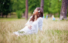 Δέντρα γύρω από το σπίτι