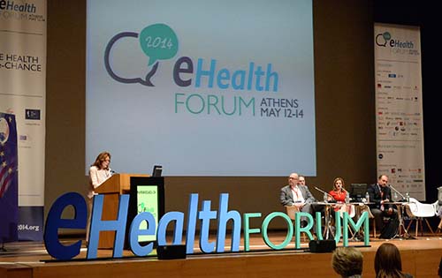 Επιτυχής ολοκλήρωση του eHealth Forum 2014