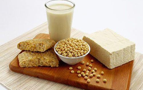 Η σόγια «σύμμαχος» στη μείωση των κορεσμένων λιπαρών