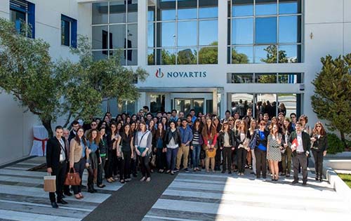 H Novartis Hellas συμμετείχε ενεργά στο θεσμό των “Business Days”