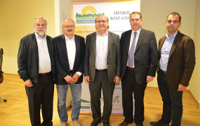 ΕΝΗΜΕΡΩΣΗ ΓΙΑ ΤΗ ΦΛΕΒΙΚΗ ΘΡΟΜΒΩΣΗ ΣΤΟ ΔΗΜΟ ΚΟΖΑΝΗΣ