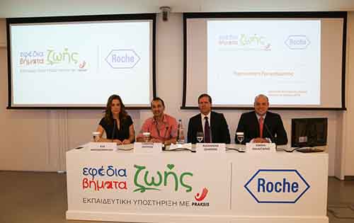 Νέο πρόγραμμα για την κάλυψη εκπαιδευτικών αναγκών με την υποστήριξη της PRAKSIS