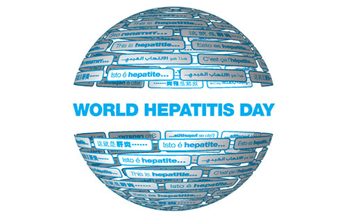 ΠΑΓΚΟΣΜΙΑ ΗΜΕΡΑ ΚΑΤΑ ΤΗΣ ΗΠΑΤΙΤΙΔΑΣ