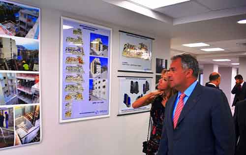 Επίσκεψη Υπουργού Υγείας Μ. Βορίδη στο Κέντρο Ημερήσιας Νοσηλείας «Ν. Κούρκουλος»