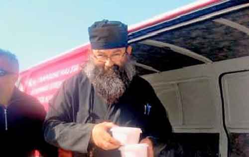 Συλλέγει βλαστοκύτταρα!