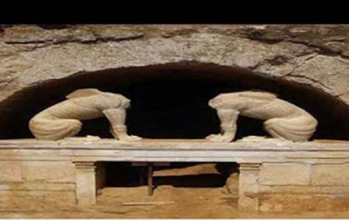Αμφίπολη: Ένα βήμα πιο κοντά στο μυστικό του τάφου οι αρχαιολόγοι