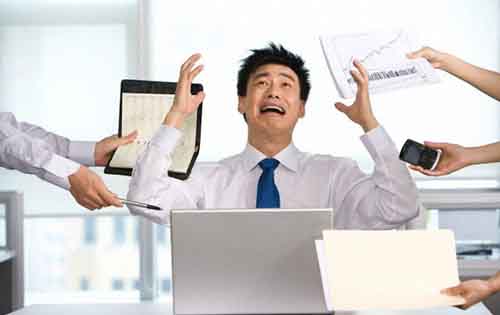 Εκπαιδεύστε το μυαλό σας να κάνει πολλά πράγματα ταυτόχρονα