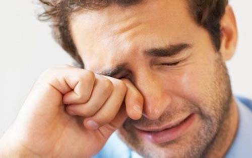 Ευαίσθητους εγκεφάλους έχουν όσοι κλαίνε εύκολα