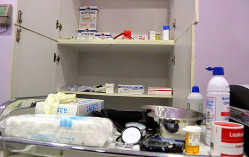 Η Ελλάδα της υγειονομικής ελεημοσύνης… και της ντροπής…