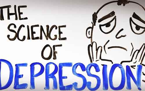 Η επιστήμη της κατάθλιψης