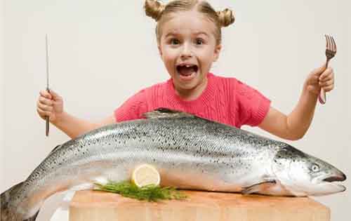 Η κατανάλωση ψαριού αυξάνει τη φαιά ουσία
