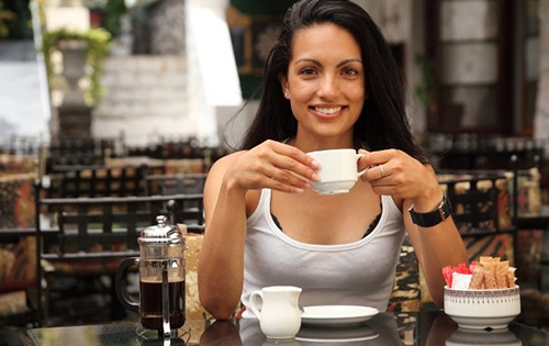 Καφεΐνη με μέτρο