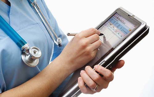 Κινητά έξυπνα τηλέφωνα και υγεία (mHealth)