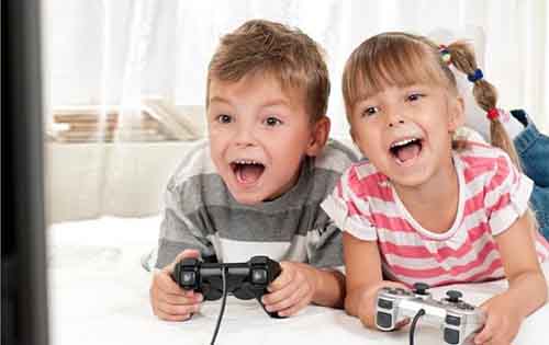 Πότε κάνουν καλό τα video games