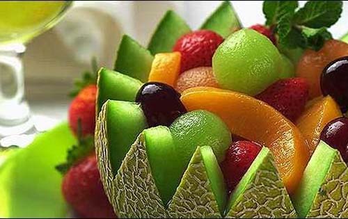 Πώς διαλέγουμε τα φρούτα του καλοκαιριού