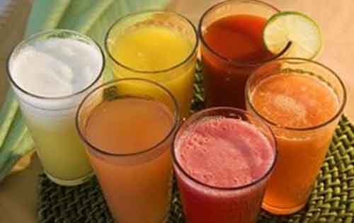 Σημαντικά διατροφικά οφέλη από τους χυμούς φρούτων