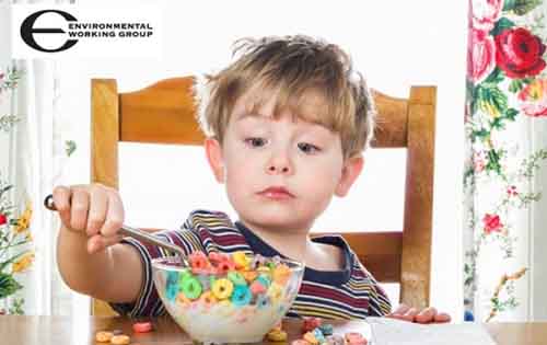 Δεν θα πιστεύετε πόση ζάχαρη καταναλώνουν τα παιδιά στο πρωινό τους