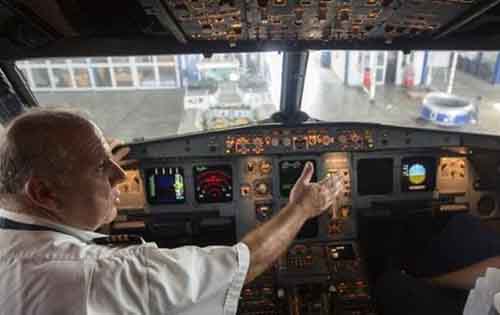 Διπλάσιος κίνδυνος μελανώματος για το ιπτάμενο προσωπικό