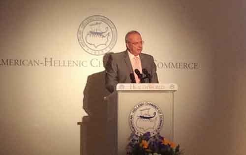 Ολοκληρώθηκε η πρώτη ημέρα του 13oυ Healthworld Conference