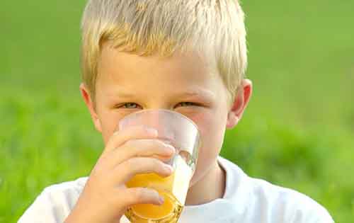 Πόσους χυμούς μπορεί να πίνει ένα παιδί