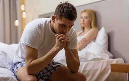 Πώς η «ορμόνη της αγάπης» επηρεάζει αρνητικά τις σεξουαλικές επιδόσεις του άνδρα