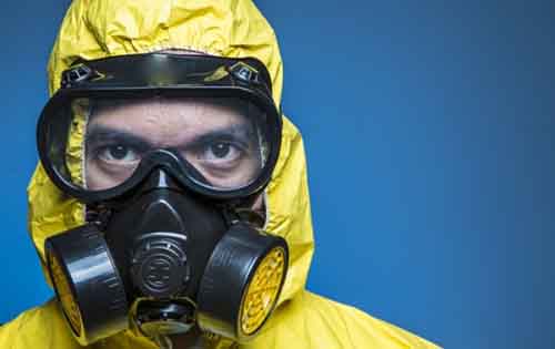 Έμπολα: Νέο αυστηρότερο πρωτόκολλο ασφαλείας εξέδωσαν οι ΗΠΑ