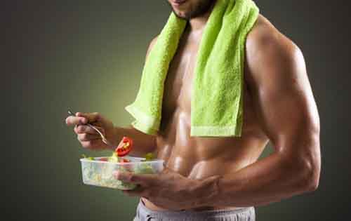 Αυτή είναι η κατάλληλη διατροφή για έναν αθλητή