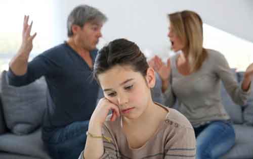 Γιατί το διαζύγιο διαλύει τον ψυχισμό των παιδιών