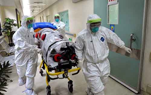 Τα τελευταία νέα για τον Εμπολα