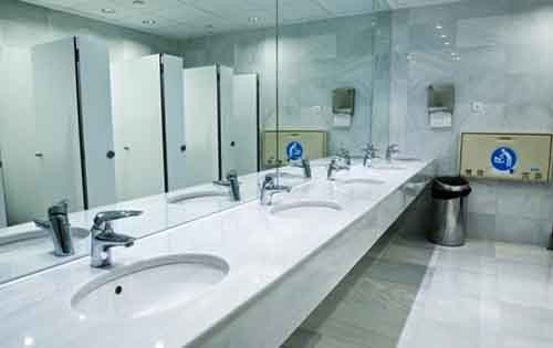 Το μεγαλύτερο λάθος που κάνετε στο μπάνιο