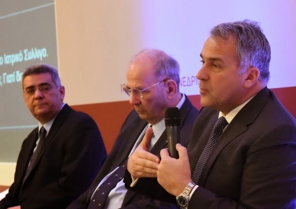 10o Συνέδριο ΕΣΔΥ: Ο Υπ. Υγείας Μ. Βορίδης απαντάει στους κοινωνικούς φορείς